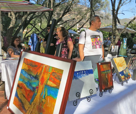 Padua Hills Art Fiesta