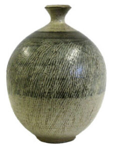Anthony Ivins, Ceramic vase