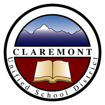 Claremont Unified School District logo