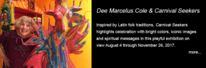 Dee Marcelus Cole and Carnival Seekers