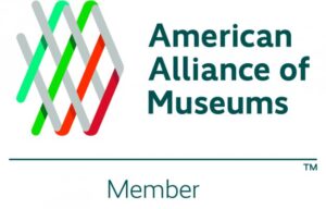 American Alliance of Museums Member logo
