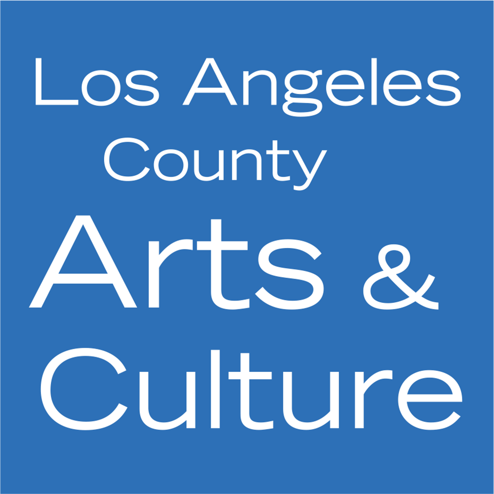 Los Angeles County Arts & Culture logo