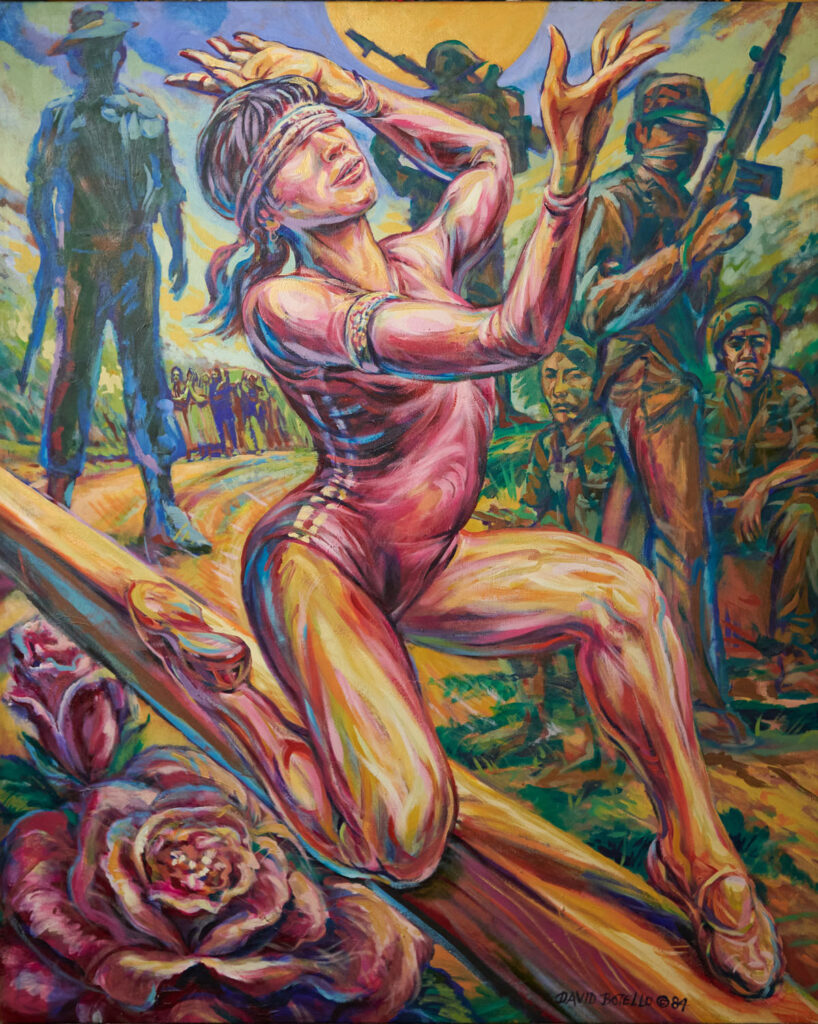 Home in Aztlán: The Garcia Collection of Chicanx Art - Claremont Lewis ...